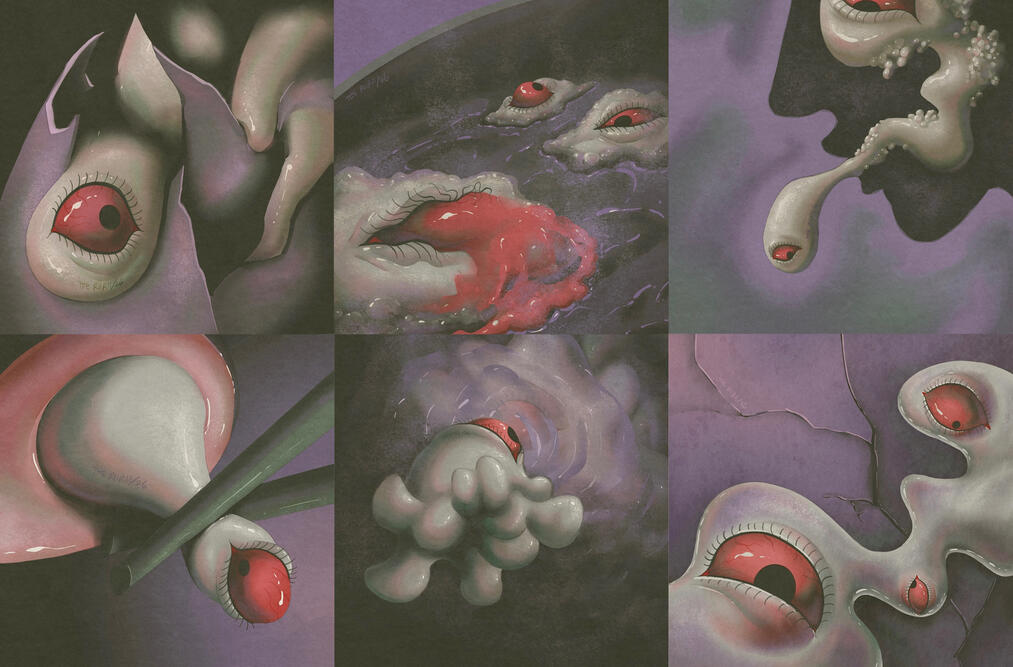 —:: the eyerian eggs (2026)