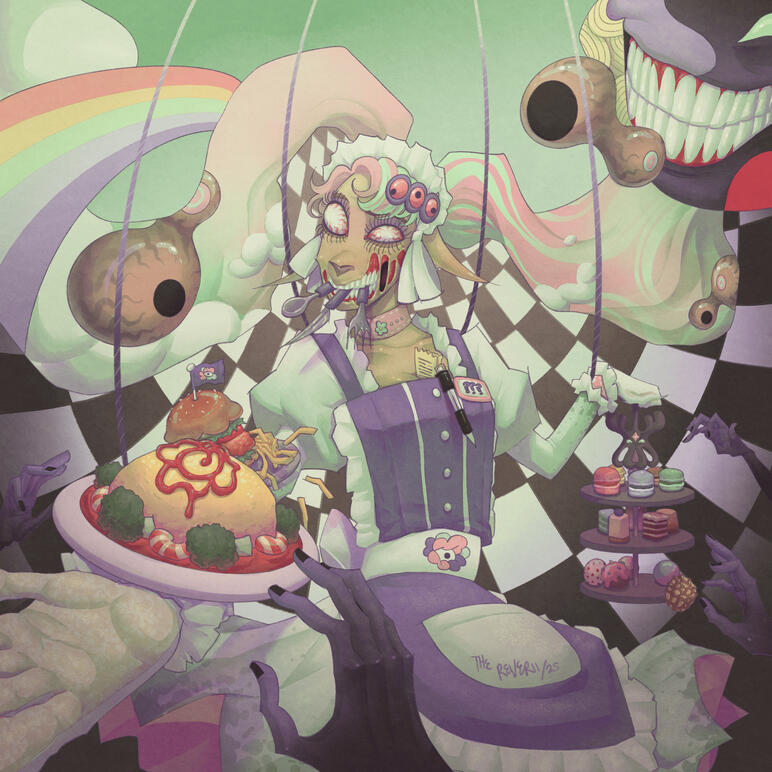 —:: servant of ??? (2025)