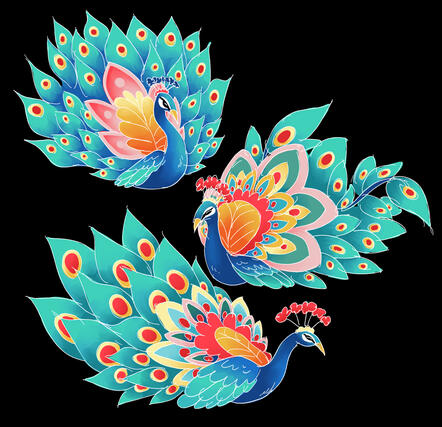 —:: act 1: indian segment | peacock experimentation (2025)