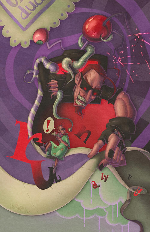 —:: postal brain damaged | run away (2025)