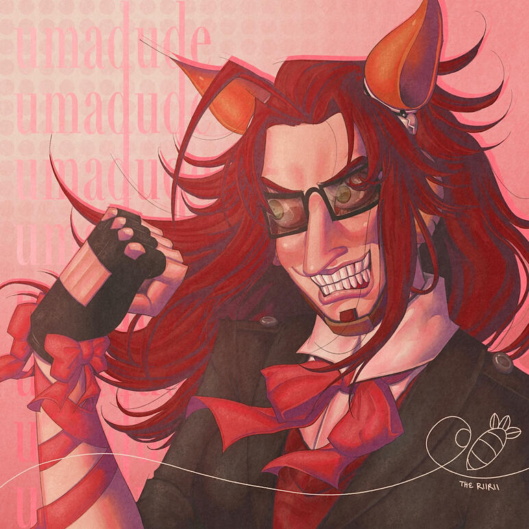 —:: umadude | design by @/torakubi on twitter (2025)