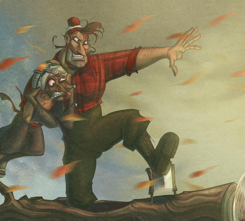 —:: freaky flyers | oh canadaaaaa (2025)