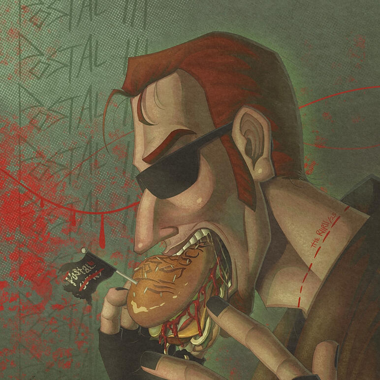 —:: postal 2 / 3 | the walking hamburger (2025)